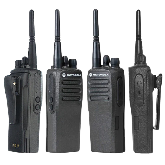 MOTOTRBO™ DP1400 Digital Portable Two-way Radio