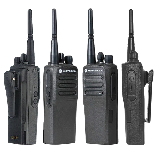 MOTOTRBO™ DP1400 Digital Portable Two-way Radio