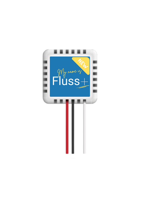 Fluss+ WiFi & Bluetooth Access Controller