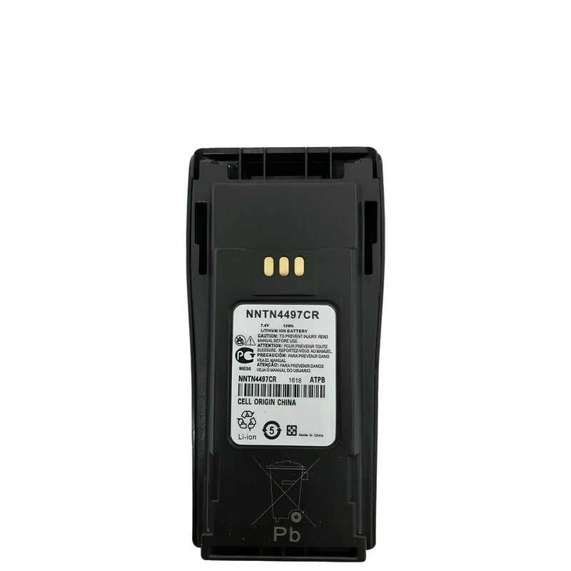 Load image into Gallery viewer, Motorola Generic DP1400 CP040 Battery RPB4851h
