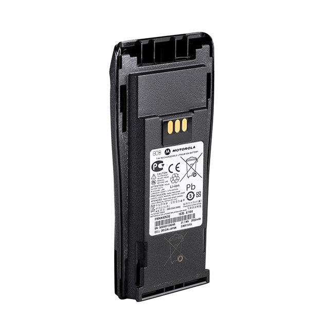 Load image into Gallery viewer, Motorola Li-Ion 2100mAh Battery (PMMN4253B)
