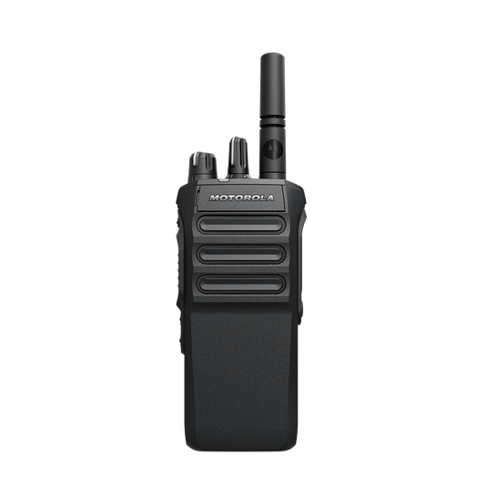 MOTOTRBO™ R7 Digital Portable Two-way Radio