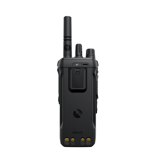 MOTOTRBO™ R7 Digital Portable Two-way Radio