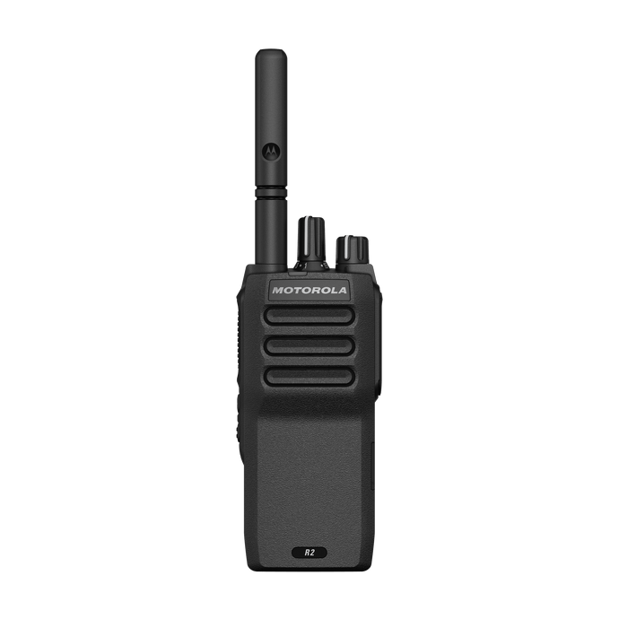 MOTOTRBO™ R2 Digital Portable Two-way Radio