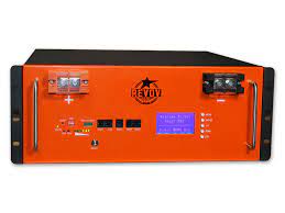 REVOV R100 Lithium-Iron Battery