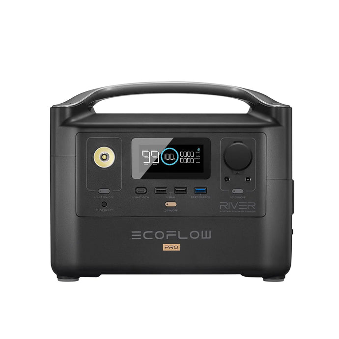 EcoFlow RIVER Pro