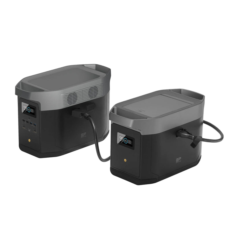 Load image into Gallery viewer, EcoFlow DELTA Max 2000 Smart Extra Battery
