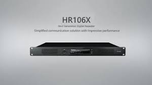 Hytera HR1065 Ultra-thin DMR Repeater