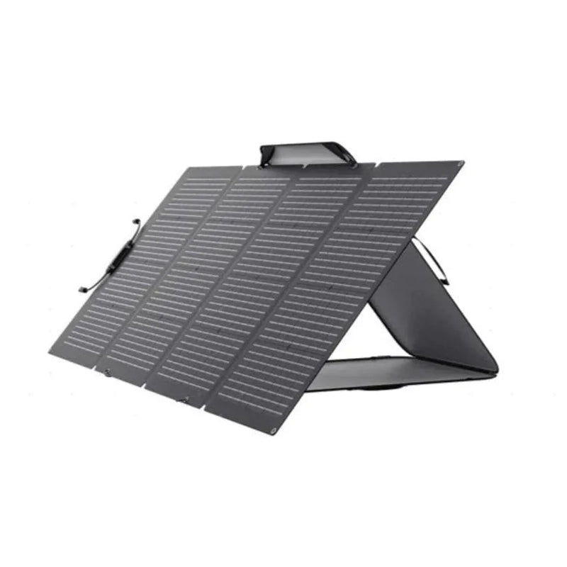 Load image into Gallery viewer, Ecoflow 220W Bi-Facial Portable Solar Panel
