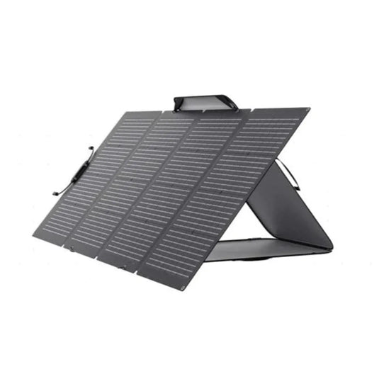 Ecoflow 220W Bi-Facial Portable Solar Panel