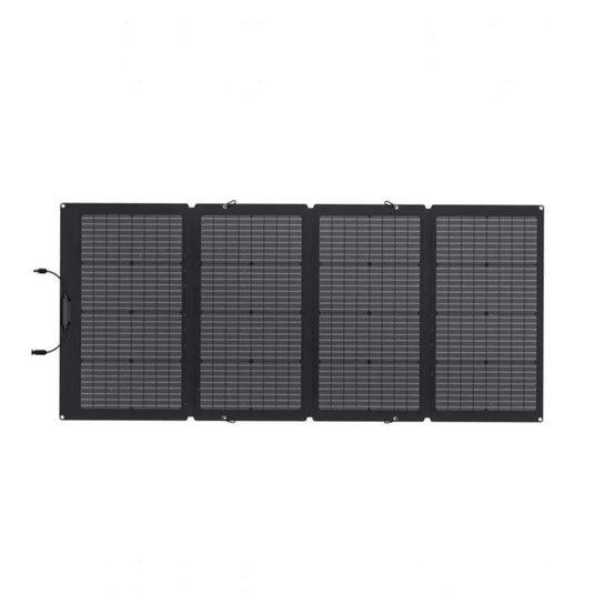 Ecoflow 220W Bi-Facial Portable Solar Panel