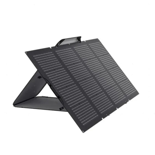 Ecoflow 220W Bi-Facial Portable Solar Panel