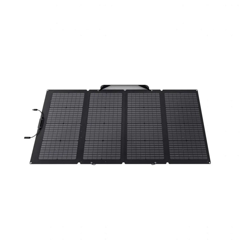 Load image into Gallery viewer, Ecoflow 220W Bi-Facial Portable Solar Panel
