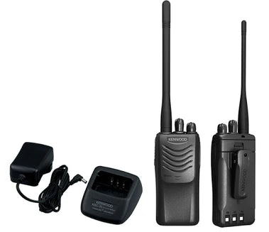 Load image into Gallery viewer, Kenwood TK3000 License Free UHF (440-480  MHz) Portable Radio
