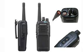 Load image into Gallery viewer, Kenwood NX1200DE3 VHF (136-174 MHz) Portable Radio
