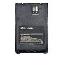 Load image into Gallery viewer, Zartek ZA-725/711 Spare Li-ion Battery Pack 7.4V 1100mAH
