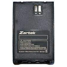 Zartek ZA-748 Spare Battery