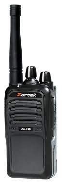 Load image into Gallery viewer, Zartek ZA-758 PMR UHF Handheld Transceiver
