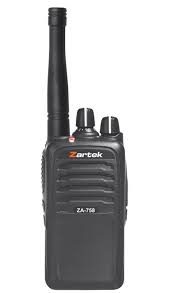 Load image into Gallery viewer, Zartek ZA-758 PMR UHF Handheld Transceiver
