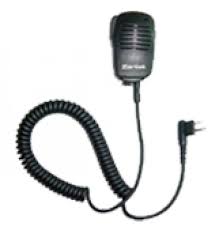 Zartek Handheld Lapel Speaker Microphone