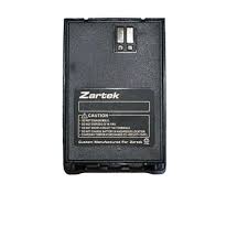 Zartek ZA-758 Spare Battery