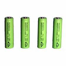 Zartek Battery Pack, 4 x 2100mAH NiMH