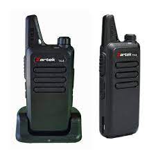 Load image into Gallery viewer, Zartek TX-8 SUPERPACK Handheld Transceiver
