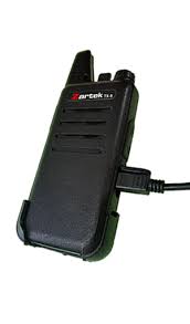 Zartek TX-8 SUPERPACK Handheld Transceiver