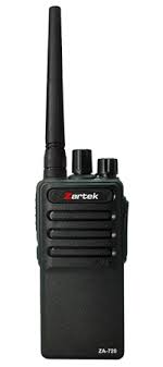 Zartek ZA-720 VHF Handheld Transceiver