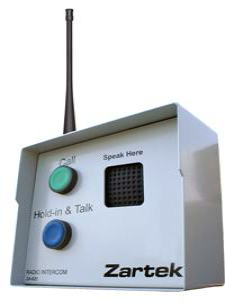 Zartek ZA-620 Radio Intercom