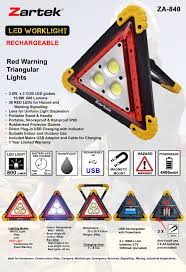 Load image into Gallery viewer, Zartek ZA-840 LED Worklight
