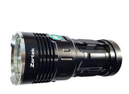 Load image into Gallery viewer, Zartek ZA-417 LED Rechargeable Torch
