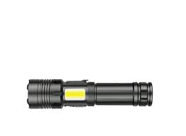 Load image into Gallery viewer, Zartek ZA-418 LED Rechargeable Torch
