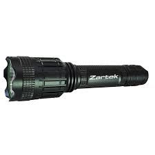 Load image into Gallery viewer, Zartek ZA-415 LED Rechargeable Torch
