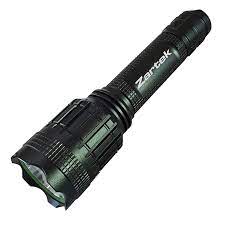 Load image into Gallery viewer, Zartek ZA-415 LED Rechargeable Torch
