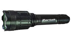 Load image into Gallery viewer, Zartek ZA-415 LED Rechargeable Torch
