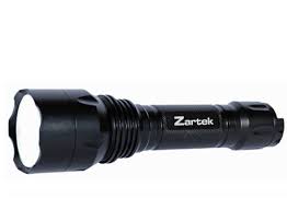 Load image into Gallery viewer, Zartek ZA-415 LED Rechargeable Torch
