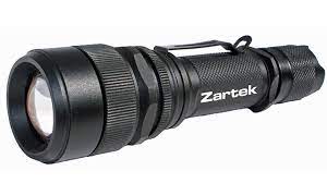 Zartek ZA-457 LED Rechargeable Torch