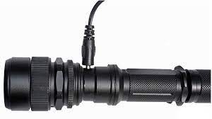 Zartek ZA-457 LED Rechargeable Torch