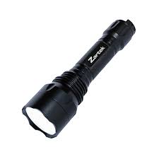 Load image into Gallery viewer, Zartek ZA-458 LED Rechargeable Torch
