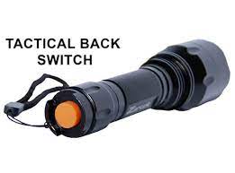 Zartek ZA-458 LED Rechargeable Torch