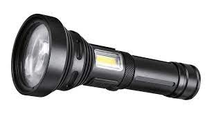 Load image into Gallery viewer, Zartek ZA-815 LED Rechargeable Torch
