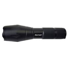 Zartek ZA-416-W  LED Rechargeable Torch