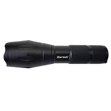 Load image into Gallery viewer, Zartek ZA-416 LED Rechargeable Torch
