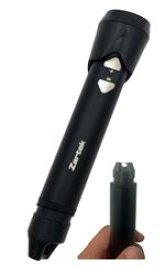 Load image into Gallery viewer, Zartek ZA-412 LED Rechargeable Torch
