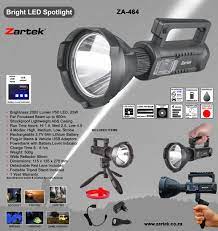 Load image into Gallery viewer, Zartek ZA-464 LED Spotlight
