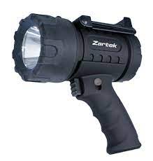 Load image into Gallery viewer, Zartek ZA-461 LED Spotlight
