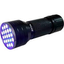 Zartek ZA-493 UV Flashlight