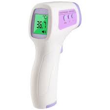 Zartek TG8818N Infrared Thermometer