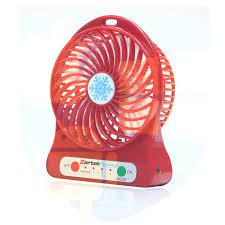 Zartek ZA-100 Breeze Rechargeable Mini Fan